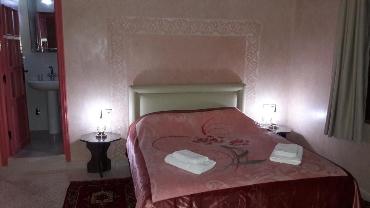 Hotel Le Chene D'Azrou Exteriér fotografie