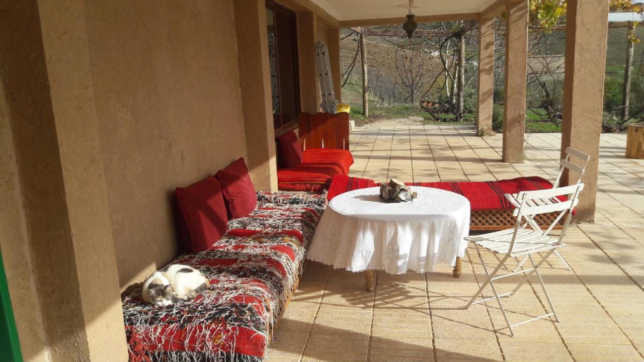 Hotel Le Chene D'Azrou Exteriér fotografie