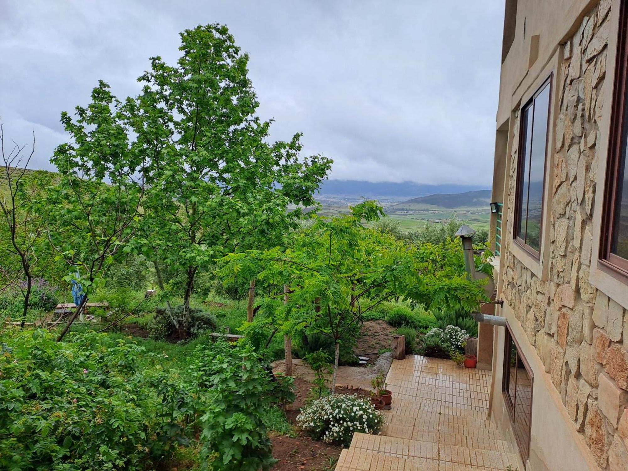 Hotel Le Chene D'Azrou Exteriér fotografie