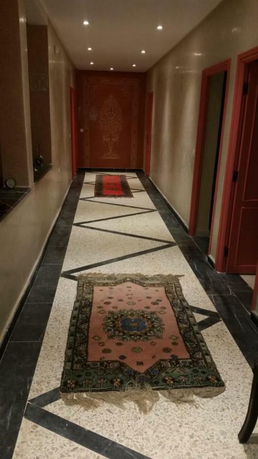 Hotel Le Chene D'Azrou Exteriér fotografie