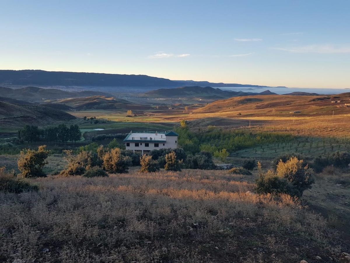 Hotel Le Chene D'Azrou Exteriér fotografie