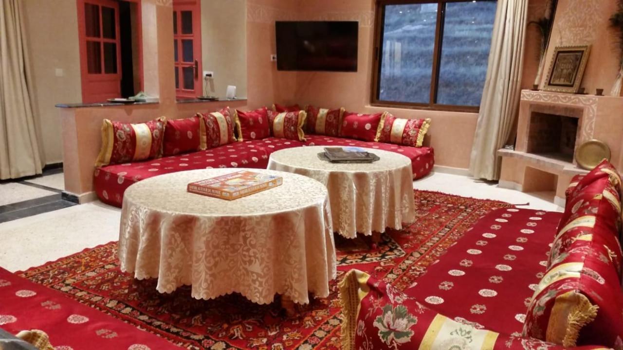 Hotel Le Chene D'Azrou Exteriér fotografie