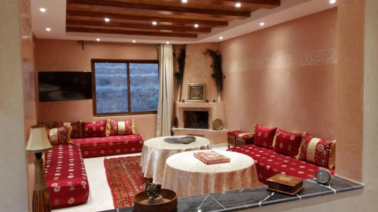 Hotel Le Chene D'Azrou Exteriér fotografie